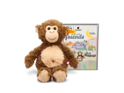 Tonies Soft Cuddly Friends Mit Hörspiel - Bodo Schimpanse Original Steiff Kuscheltier