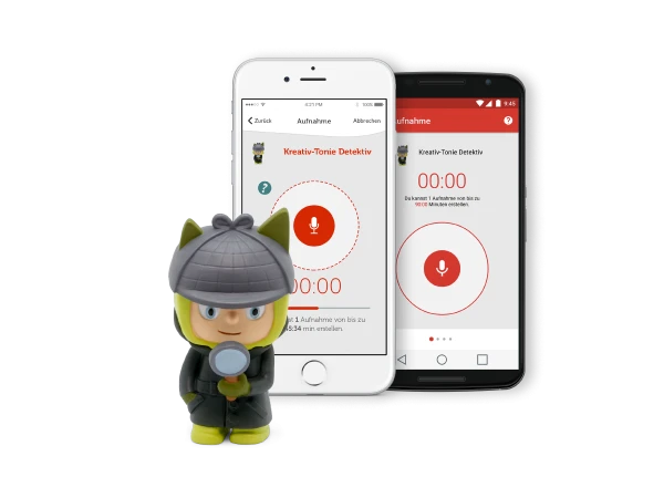 Tonies Kreativ-Tonie Detektiv - Image 3