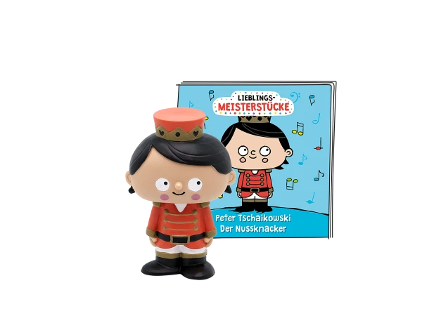Tonies Hörfigur Lieblingsmeisterstücke Der Nussknacker