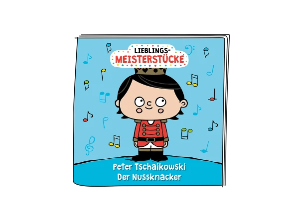 Tonies Hörfigur Lieblingsmeisterstücke Der Nussknacker - Image 3