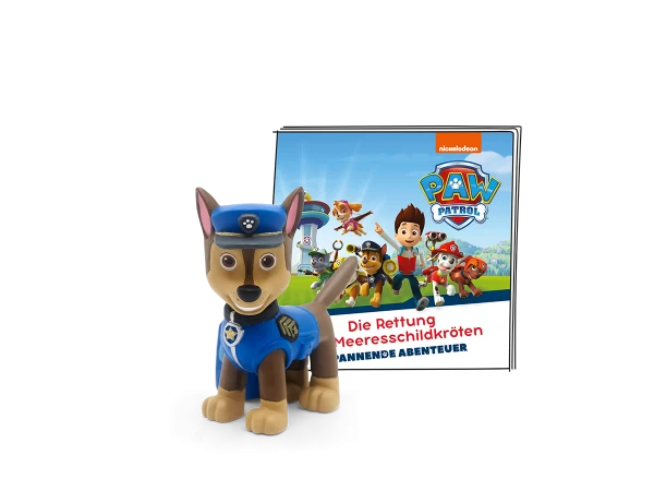 Tonies Figur Paw Patrol – Die Rettung Der Meeresschildkröte