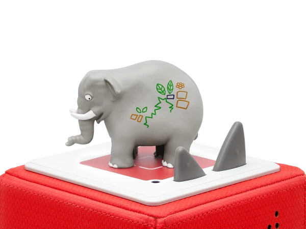 Tonies Hörfigur Wir Sind Nachher Wieder Da, Wir Müssen Kurz Nach Afrika - Image 2