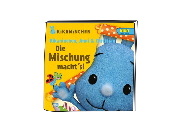 Tonies Hörfigur - Kikaninchen Die Mischung Machts - Image 3
