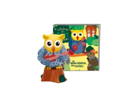 Tonies Hörfigur Eule Findet Den Beat - Mit Gefühl April 2021