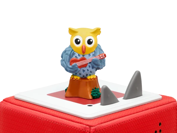 Tonies Hörfigur Eule Findet Den Beat - Mit Gefühl April 2021 - Image 2