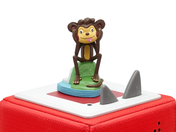 Tonies Hörfigur Affenzahn Utopia - Die Abenteuer Von Affenzahn April 2021 - Image 2