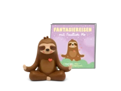 TONIES Toniefigur Fantasiereisen Mit Faultier Mo 8 Besondere Orte Zum Entspannen