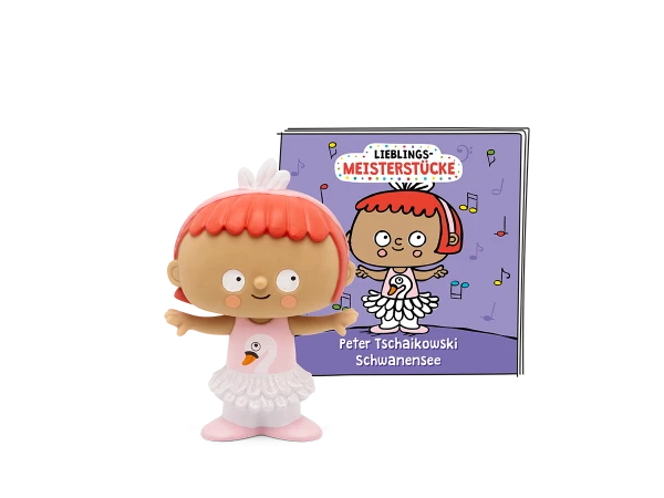 TONIES Toniefigur Lieblings-Meisterstücke - Schwanensee