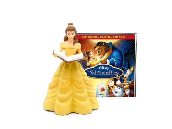 Tonies Hörfigur Disney Die Schöne Und Das Biest