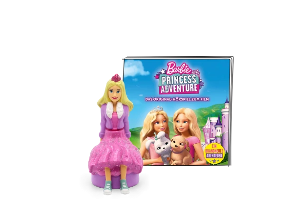 Tonies Hörfigur Barbie - Princess Adventure