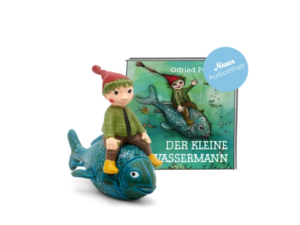 Tonies Hörfigur Der Kleine Wassermann - Der Kleine Wassermann