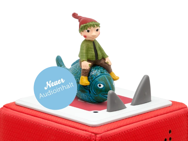 Tonies Hörfigur Der Kleine Wassermann - Der Kleine Wassermann - Image 2