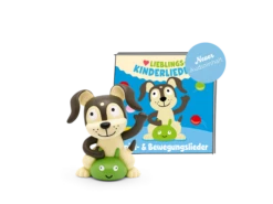 TONIES Lieblings-Kinderlieder- Spiel Und Bewegungslieder