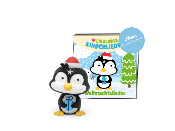 Tonies Hörfigur Lieblings-Kinderlieder - Weihnachtslieder