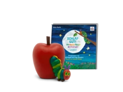 TONIES Toniefigur Die Kleine Raupe Nimmersatt Schlaf Gut Und Weitere Geschichten