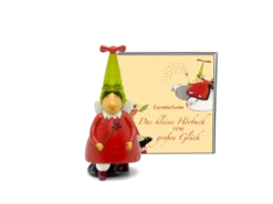 Tonies Hörfigur Das Kleine Hörbuch Vom GroĂen GlĂŒck