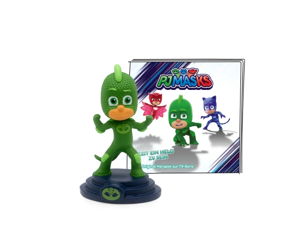 TONIES Toniefigur PJ Masks - Zeit EinHeld Zu Sein