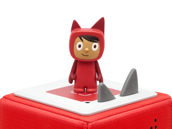 TONIES Kreativ-Tonie Rot (hellbraun) - Image 2