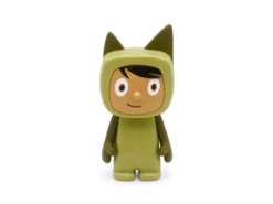 TONIES Kreativ-Tonie Grün (hellbraun)