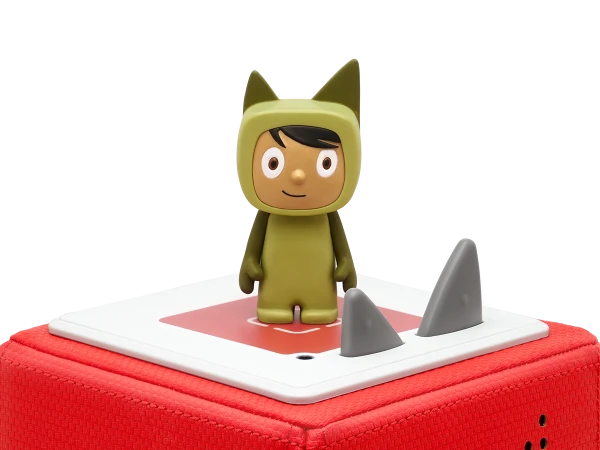 TONIES Kreativ-Tonie GrĂŒn (hellbraun) - Image 2