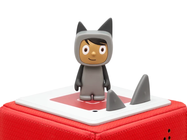 TONIES Kreativ-Tonie Anthrazit (hellbraun) - Image 2