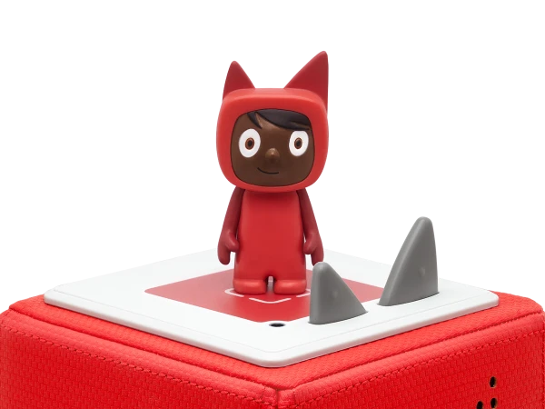 TONIES Kreativ-Tonie Rot (dunkelbraun) - Image 2