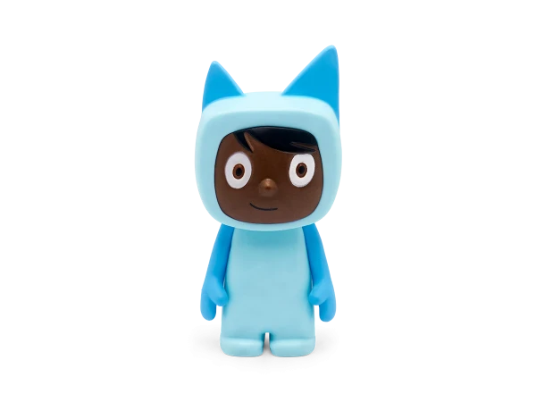 TONIES Kreativ-Tonie Blau (dunkelbraun)