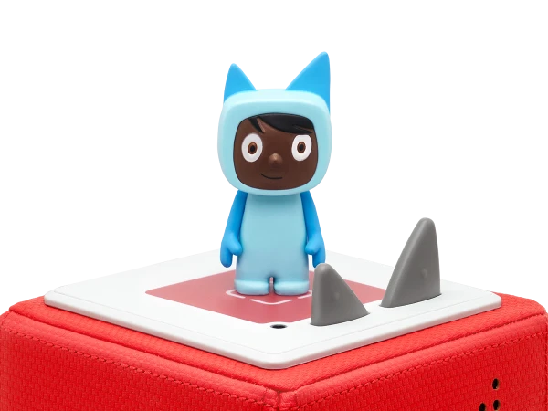 TONIES Kreativ-Tonie Blau (dunkelbraun) - Image 2