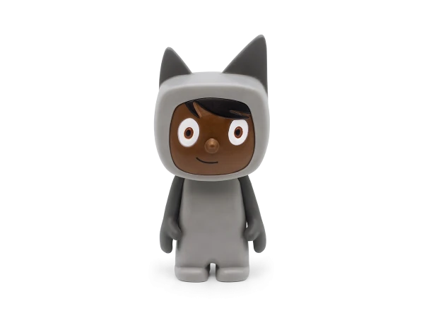 TONIES Kreativ-Tonie Anthrazit (dunkelbraun)