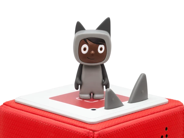 TONIES Kreativ-Tonie Anthrazit (dunkelbraun) - Image 2