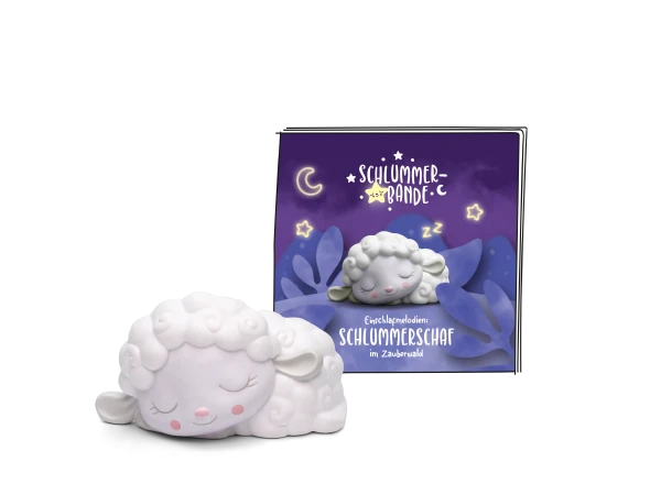 Tonies Hörfigur Schlummerbande - Einschlafmelodien Schlummerschlaf Im Zauberwald