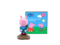 Tonies Hörfigur Peppa Pig - Die Schönsten Geschichten Von Schorsch