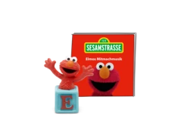 Tonies Hörfigur SesamstraĂe - Elmo