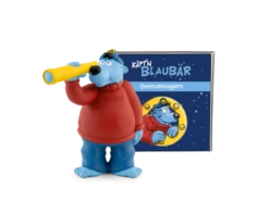 TONIES Toniefigur Käptn Blaubär - Seemannsgarn