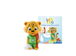 Tonies Hörfigur Leos Tag - Achtung, Fertig, ZÀhneputzen!