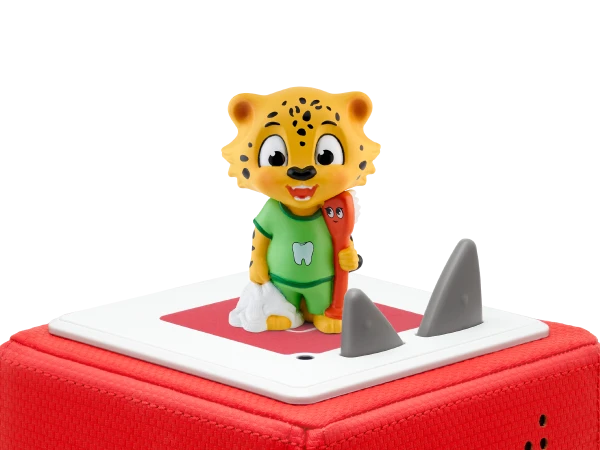 Tonies Hörfigur Leos Tag - Achtung, Fertig, Zähneputzen! - Image 2