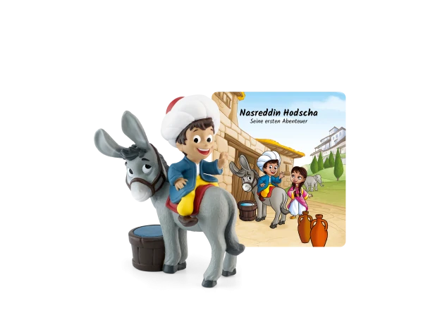Tonies Hörfigur Nasreddin Hodscha Seine Ersten Abenteuer