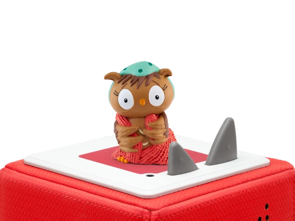 Tonies Hörfigur Die Eule Mit Der Beule - Gute Nacht Kleine Eule - Image 2