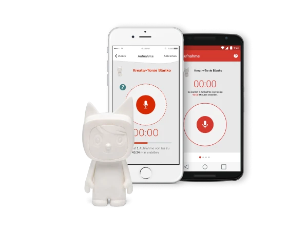 Tonies Kreativ-Tonie Blanko Neuauflage - Image 3