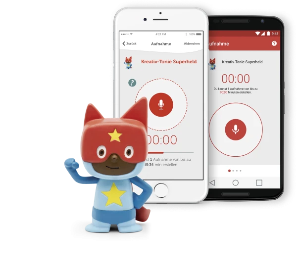 Tonies Kreativ-Tonie Superheld Neuauflage - Image 3