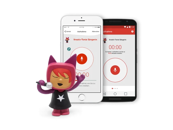 Tonies Kreativ-Tonie Sängerin - Image 3