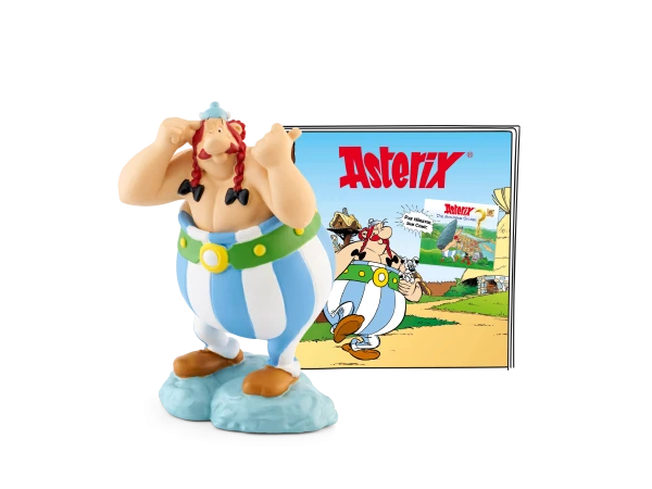 Tonies Hörfigur Asterix Die Goldene Sichel