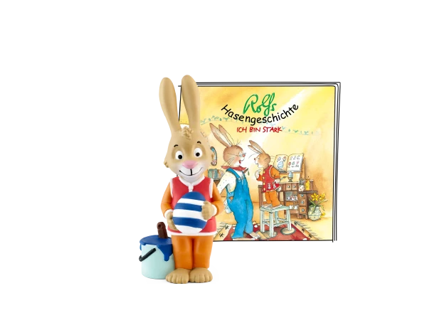 Tonies Hörfigur Rolf Zuckowski Rolfs Hasengeschichten
