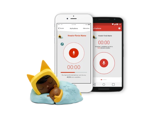 TONIES Kreativ-Tonie Sleepy (Relaunch) - Image 3