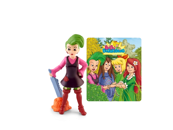 Tonies Hörfigur Bibi Blocksberg - Die Junghexenbande