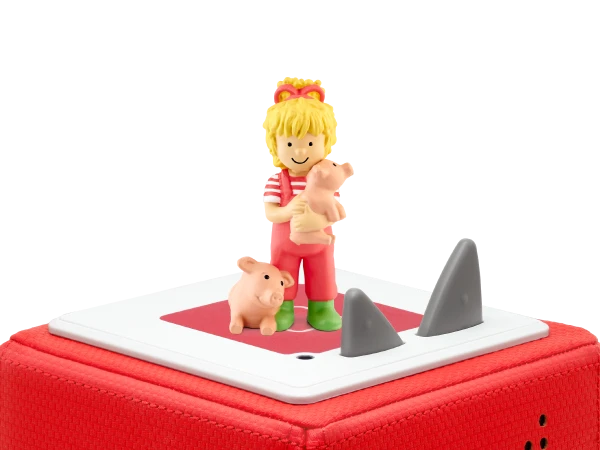 Tonies Hörfigur Conni Bauernhof/Baby Conni Auf Dem Bauernhof/Conni Und Das Neue Baby - Image 2