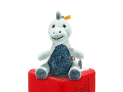 Tonies Soft Cuddly Friends Mit Hörspiel - Joshi Baby T-Rex Original Steiff Kuscheltier