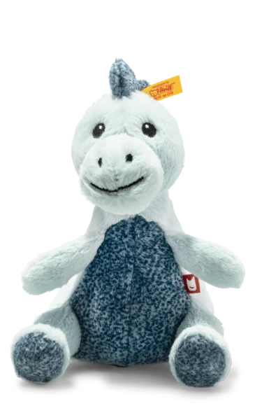 Tonies Soft Cuddly Friends Mit Hörspiel - Joshi Baby T-Rex Original Steiff Kuscheltier - Image 2