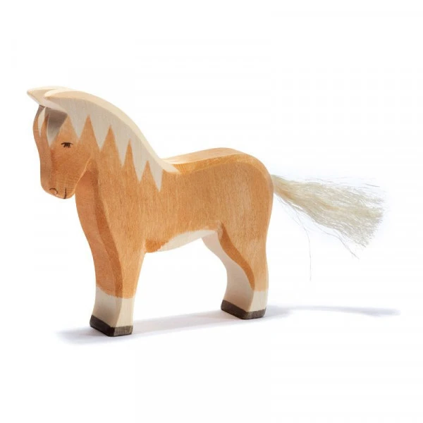 Ostheimer Haflinger Holzfigur