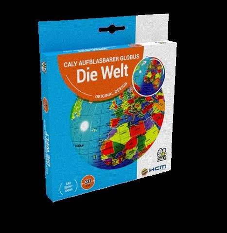 Aufblasbarer Globus: Die Welt - Image 2